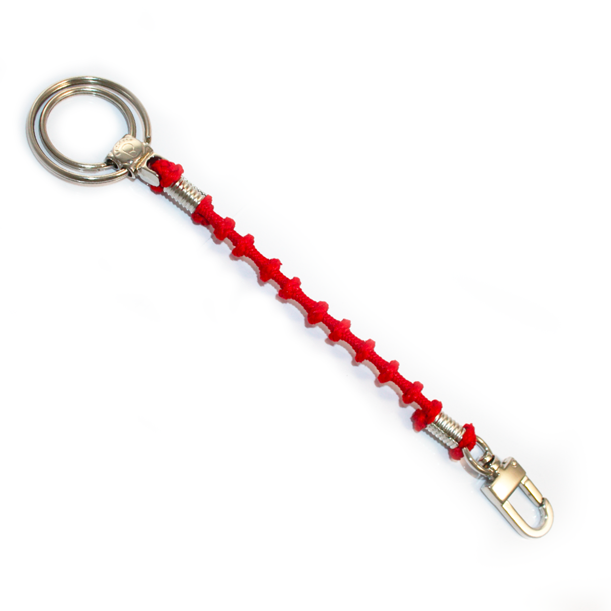Key holder with elastic B Bagnara Made in Italy