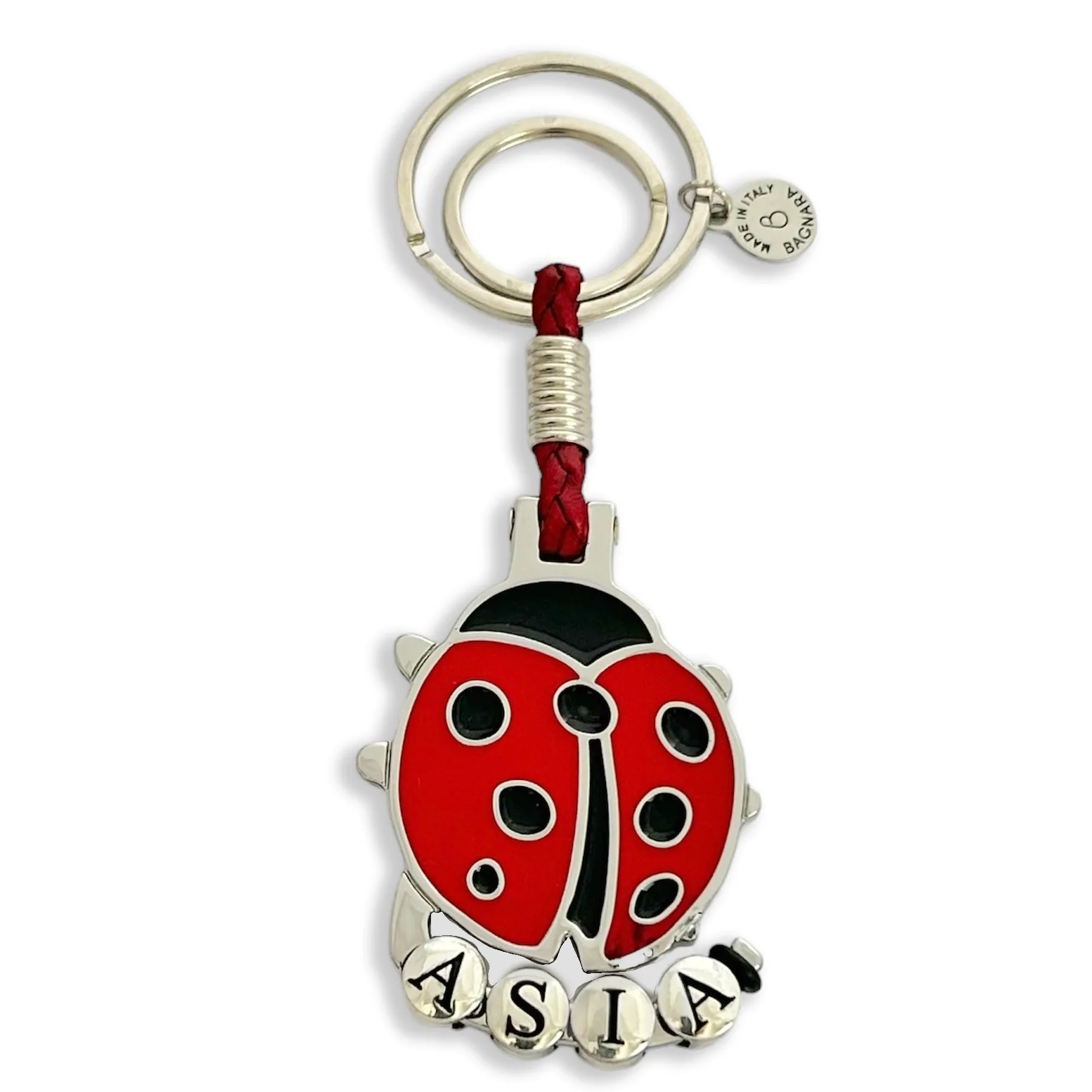 portachiavi-personalizzato-Coccinella