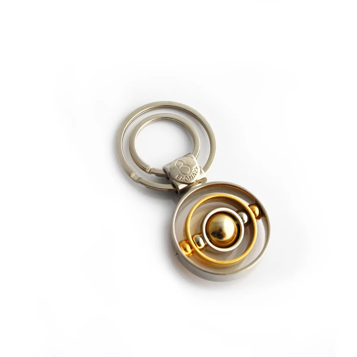 portachiavi girevole