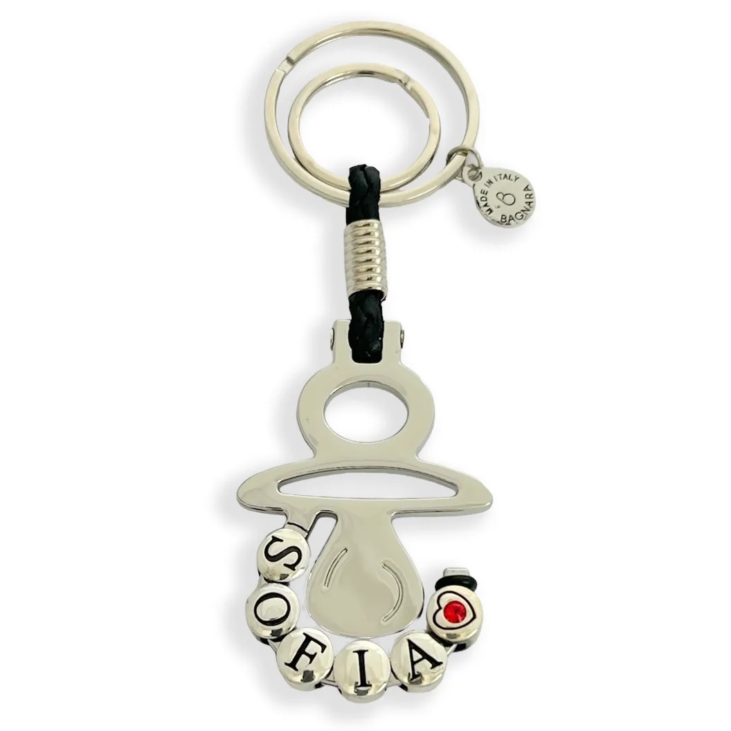 portachiavi-personalizzabile-ciuccio