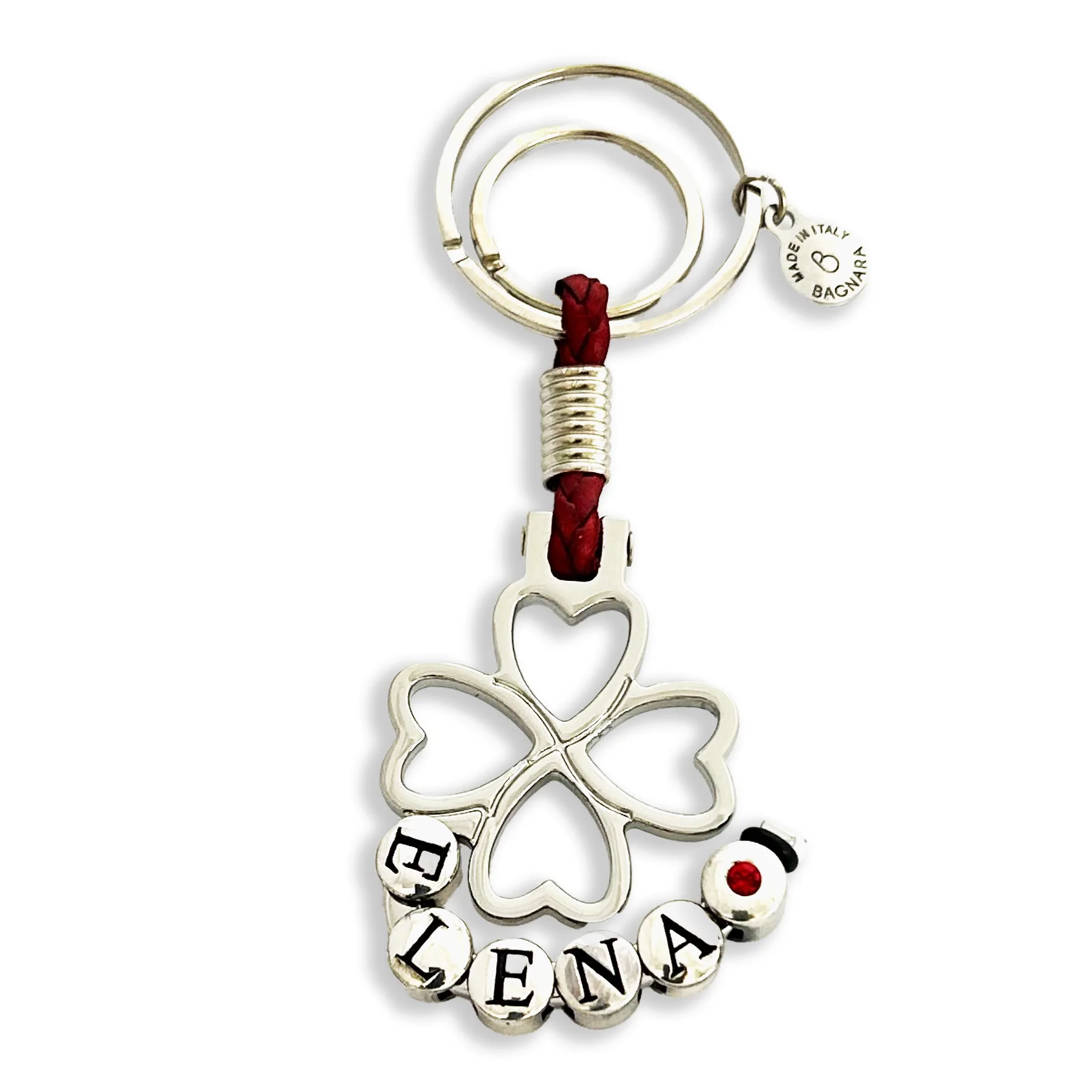 portachiavi-personalizzabile-Quadrifoglio