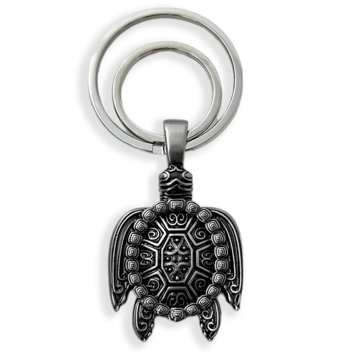 PORTACHIAVI-MANDALA-Tartaruga
