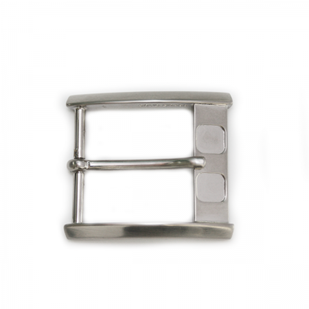 BUCKLE WITH PERSONALISED INITIALS BASE