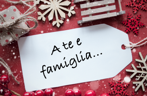 biglietti d auguri di natale