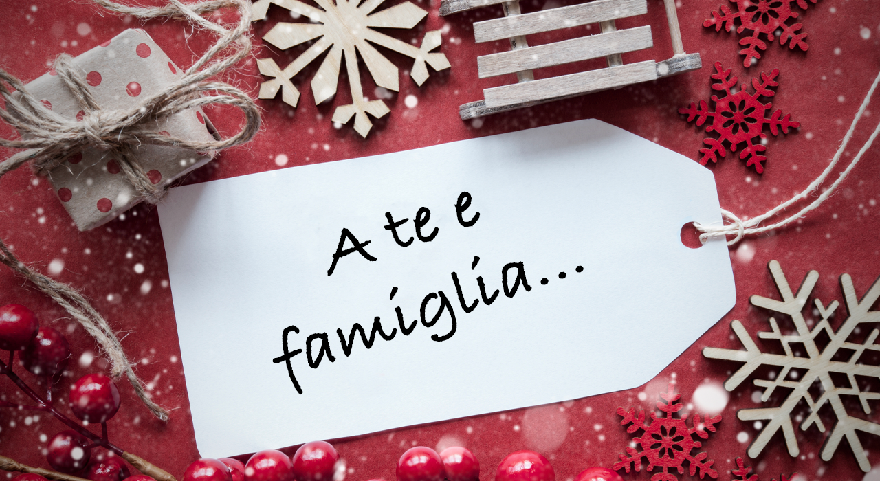 Quanto E Difficile Scrivere Dei Biglietti D Auguri Di Natale