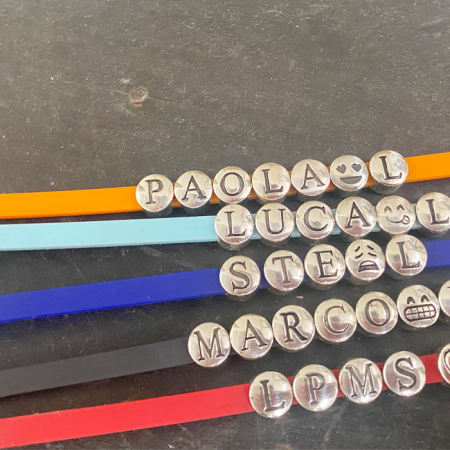 bracciali personalizzati