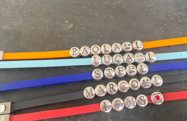 bracciali personalizzati