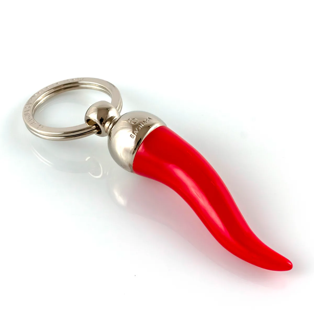 portachiavi corno napoletano