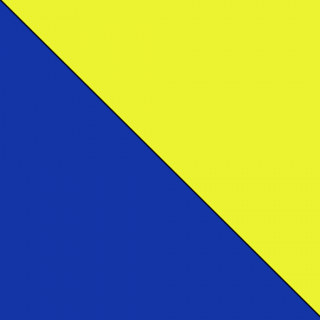 Giallo/Blu