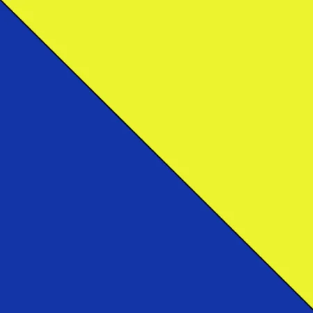 Giallo/Blu
