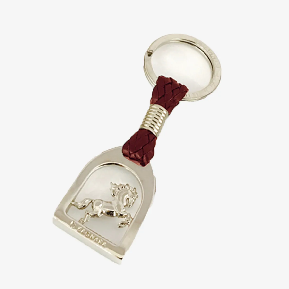 hunting cavallo rosso