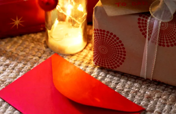 lettera a babbo Natale