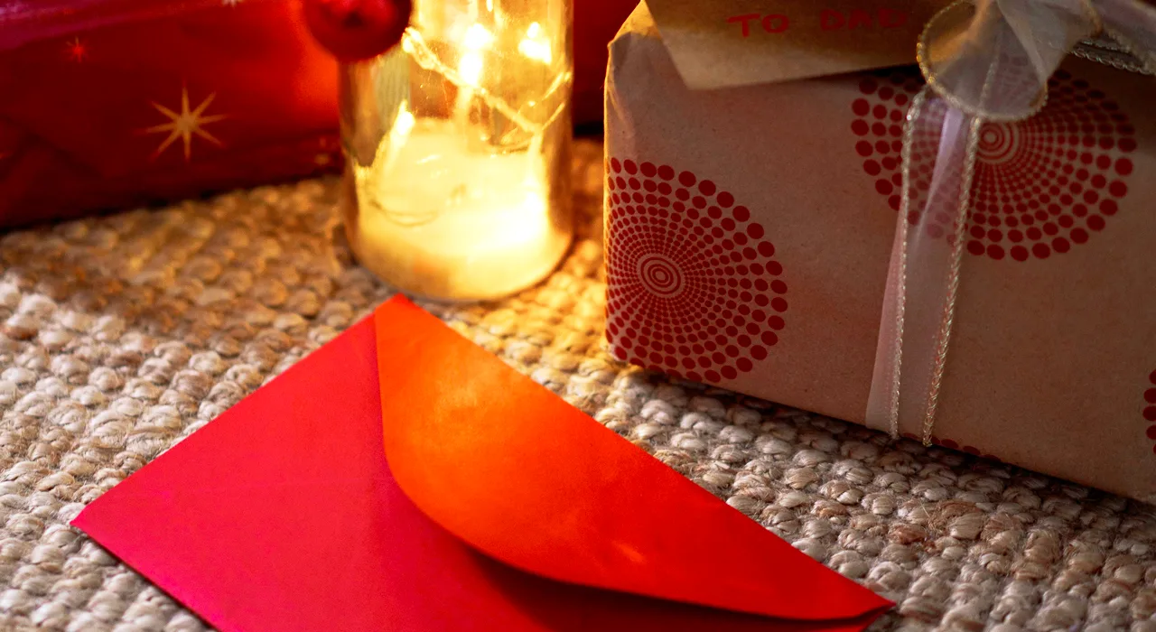 lettera a babbo Natale