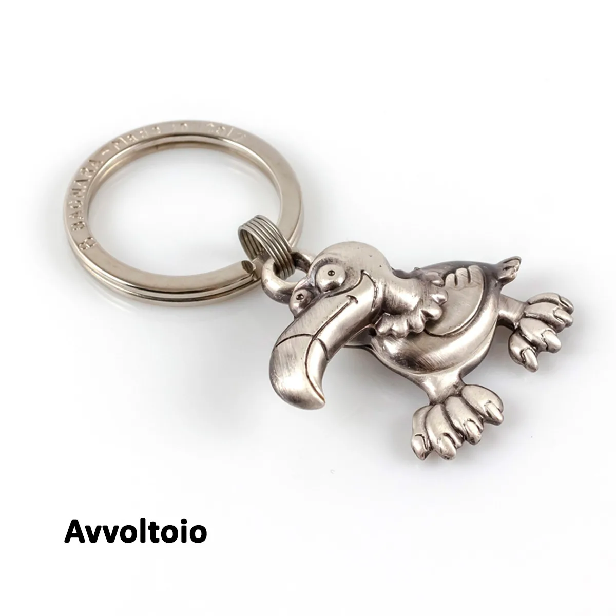 portachiavi-snodato-avvoltoio-testo