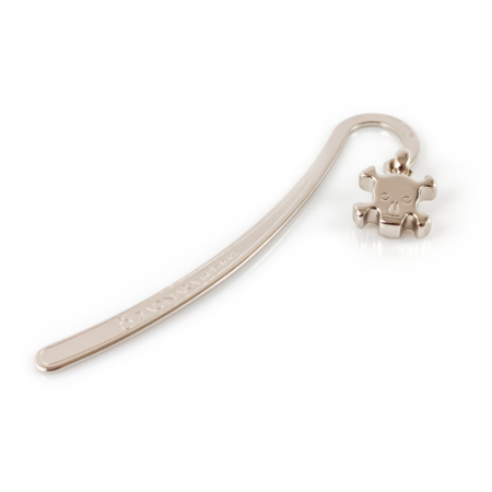 segnalibro in metallo