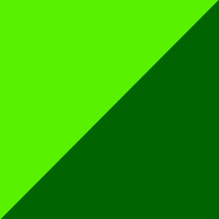 Verde Chiaro/Verde Scuro