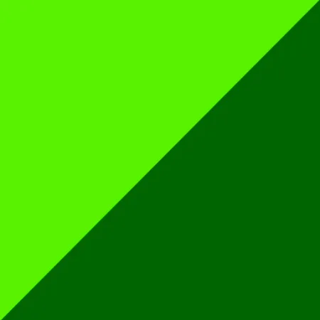 Verde Chiaro/Verde Scuro